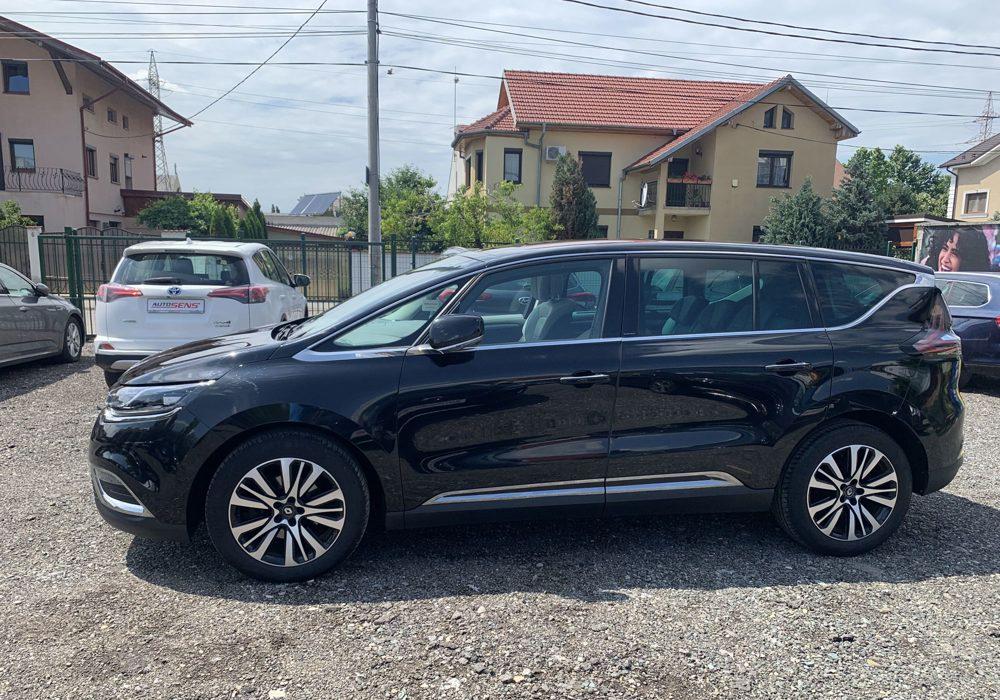 Renault Espace Initiale 2016 / 155700 km