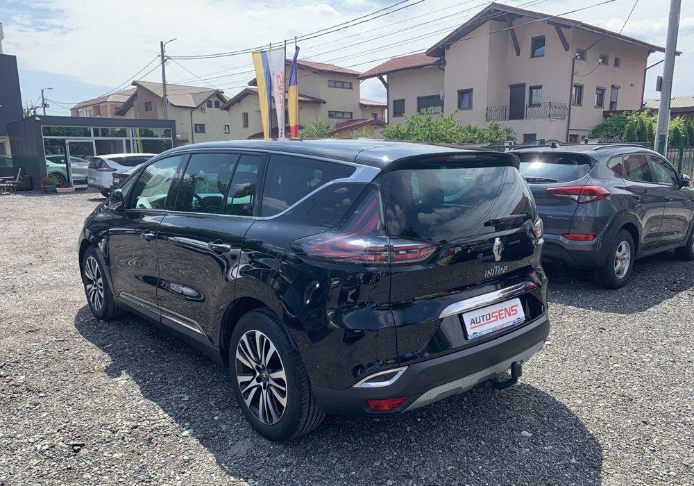 Renault Espace Initiale 2016 / 155700 km