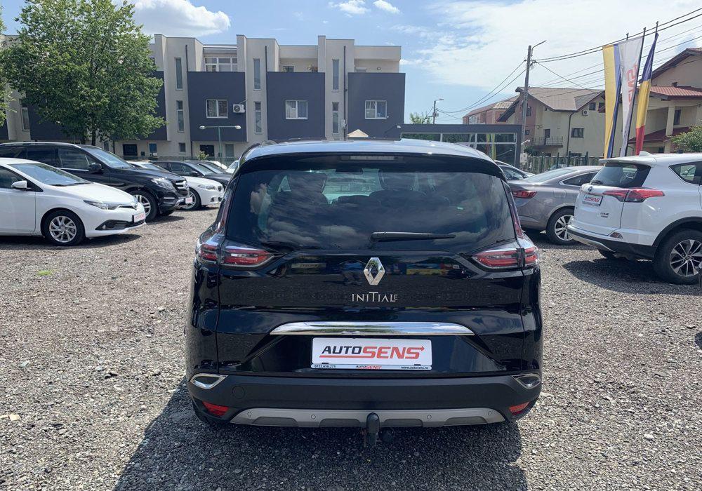 Renault Espace Initiale 2016 / 155700 km