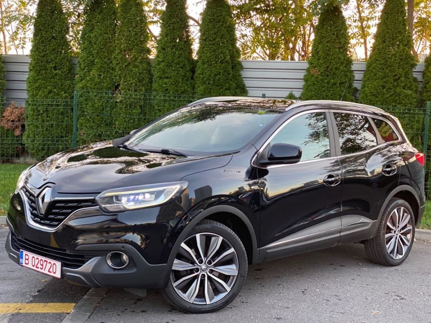 Renault Kadjar 1.5 DCI