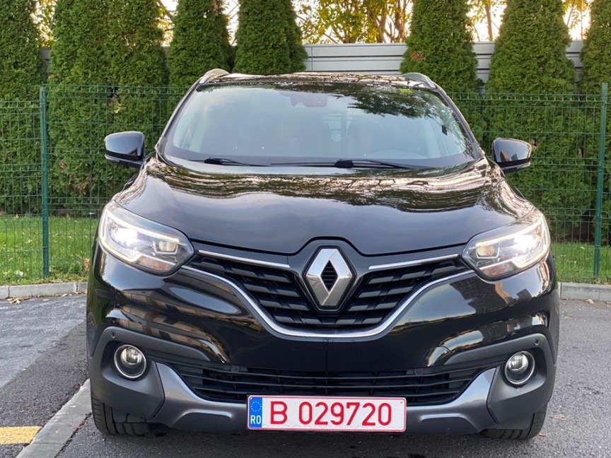 Renault Kadjar 1.5 DCI