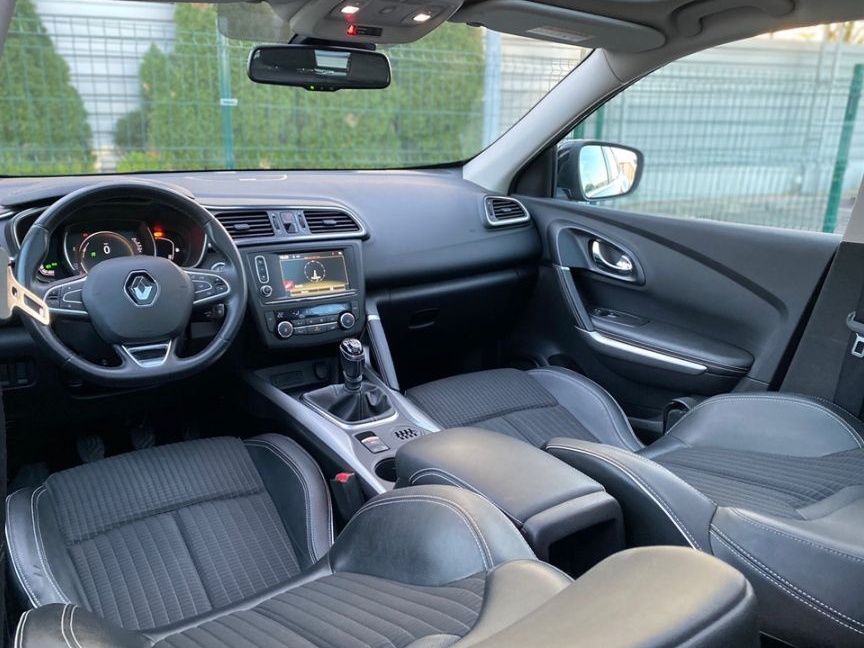 Renault Kadjar 1.5 DCI