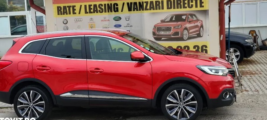 Renault Kadjar 1.6 DCI