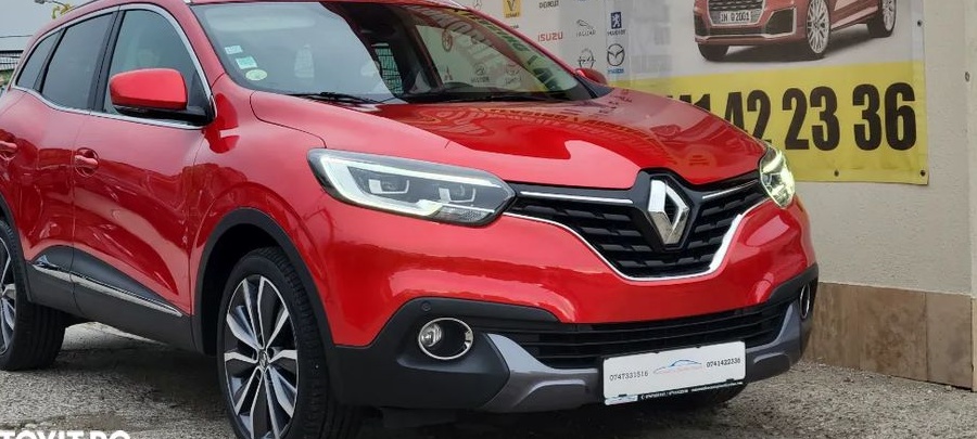 Renault Kadjar 1.6 DCI