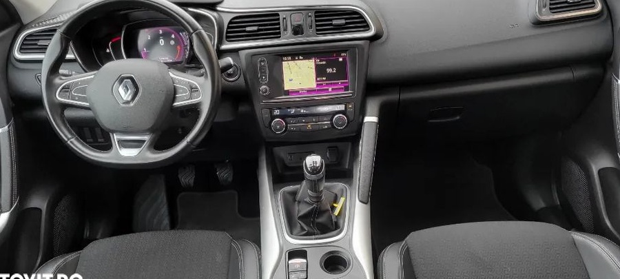 Renault Kadjar 1.6 DCI