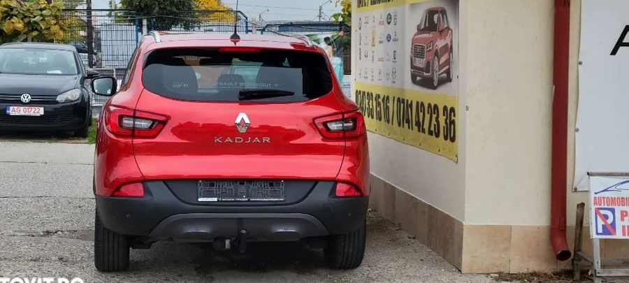 Renault Kadjar 1.6 DCI