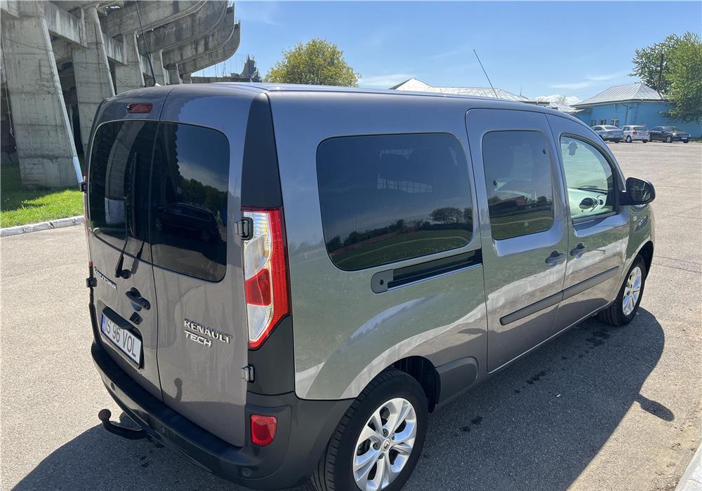 Renault Kangoo MAXI Tech- Accept variante auto sau imobiliare.