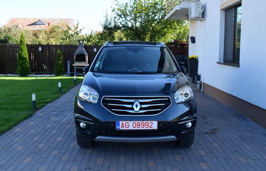 Renault Koleos 2.0 dCI