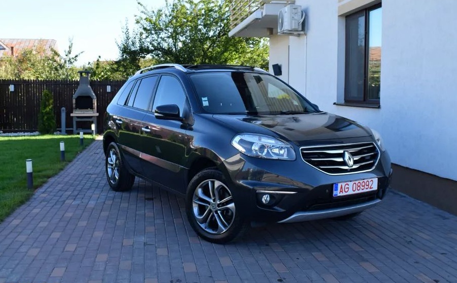 Renault Koleos 2.0 dCI
