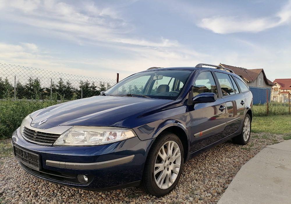 Renault Laguna 2