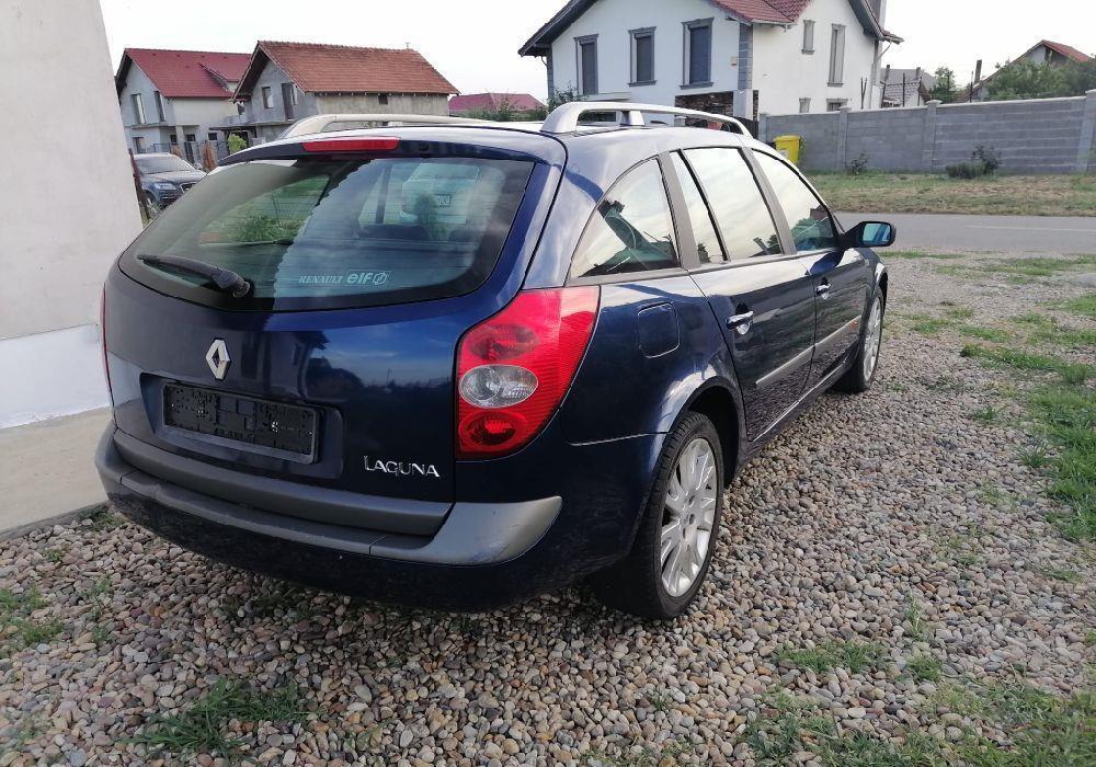 Renault Laguna 2