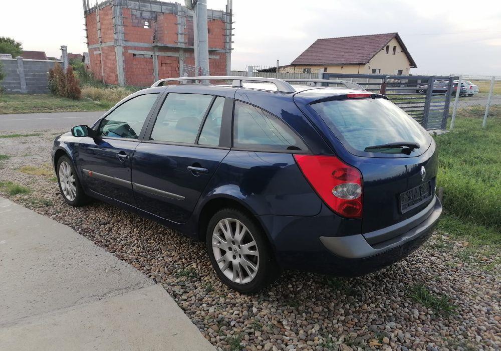 Renault Laguna 2