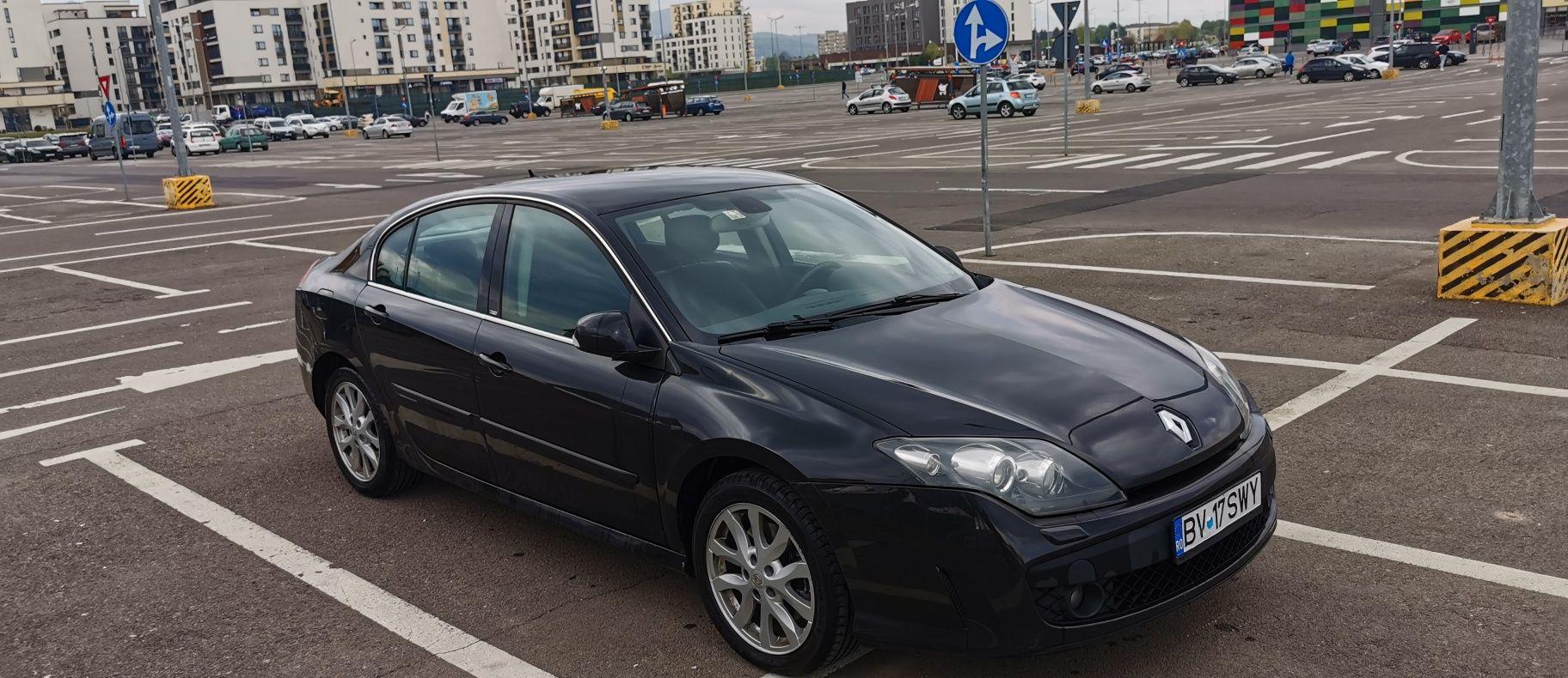 Renault laguna GT20DCi/150cp-4Control EUR 5