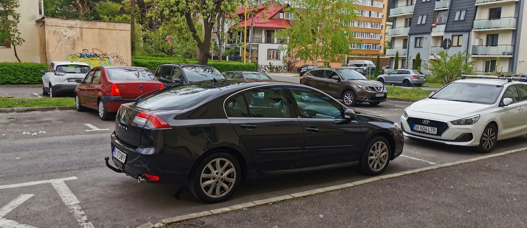 Renault laguna GT20DCi/150cp-4Control EUR 5