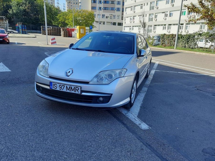 Renault Laguna3 15dci 110cp