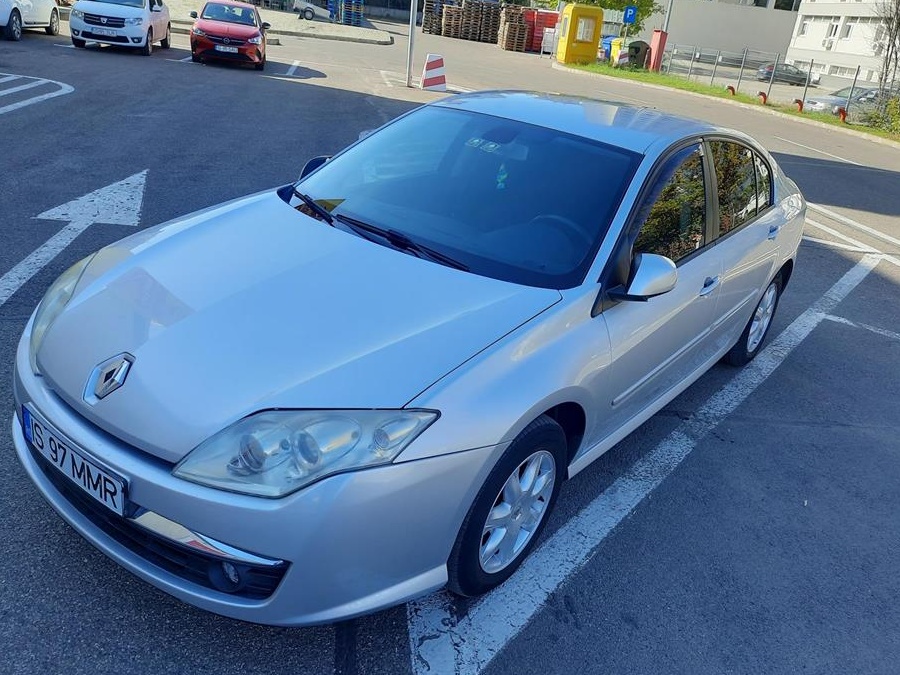 Renault Laguna3 15dci 110cp