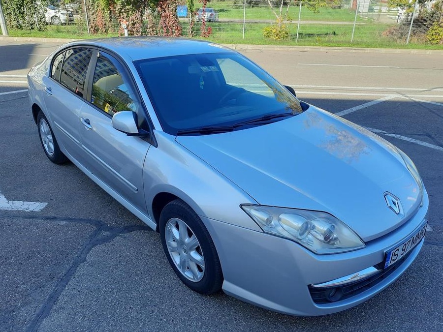 Renault Laguna3 15dci 110cp