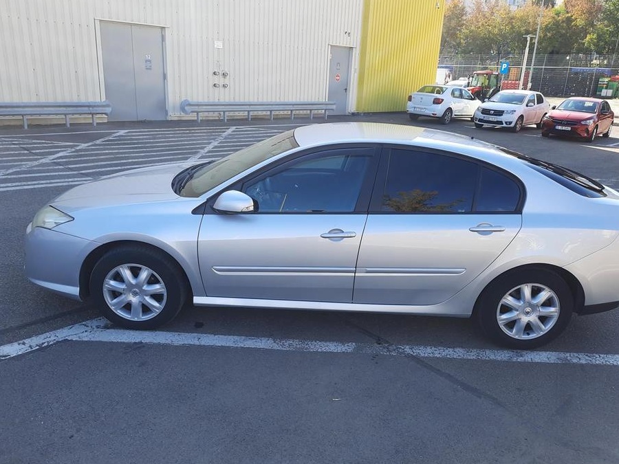 Renault Laguna3 15dci 110cp