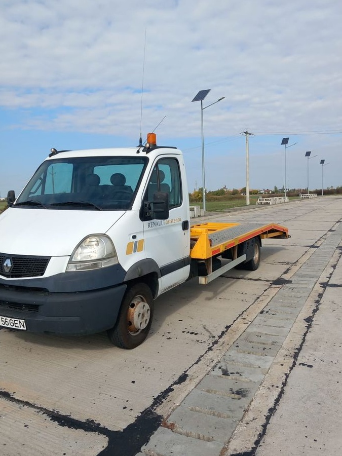 Renault MASCOTT
