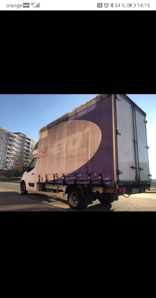 Renault master 2.3dci punte dubla