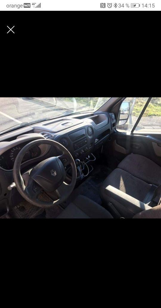 Renault master 2.3dci punte dubla
