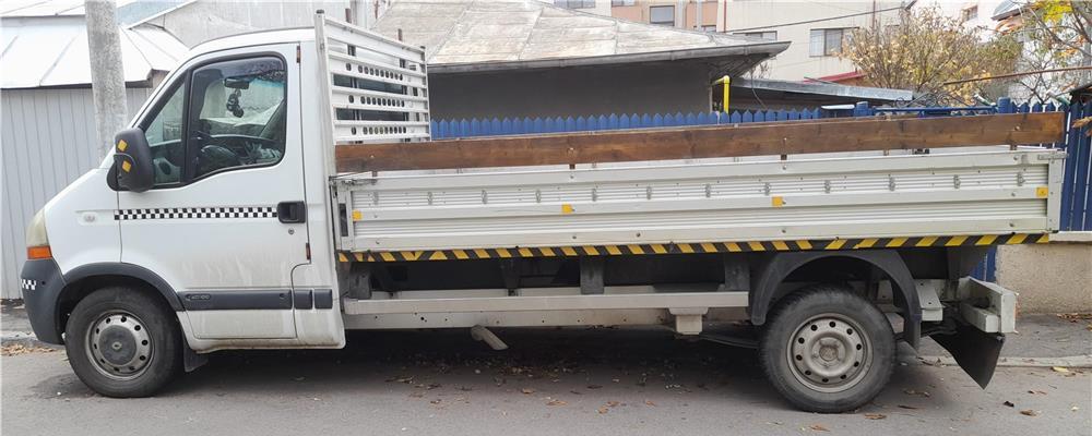 Renault Master 3,5t