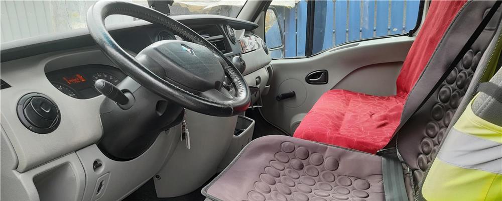 Renault Master 3,5t