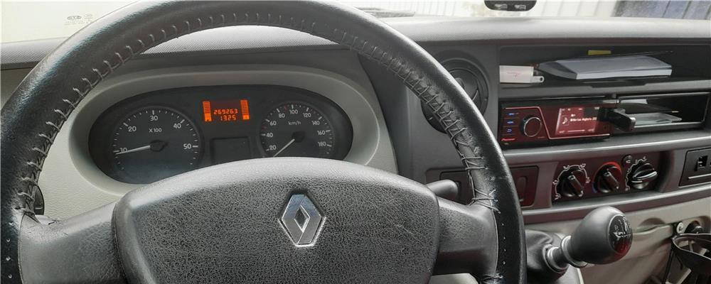Renault Master 3,5t