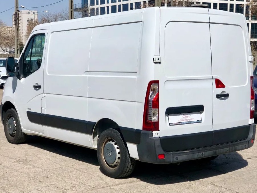 Renault Master L1H1 8mc