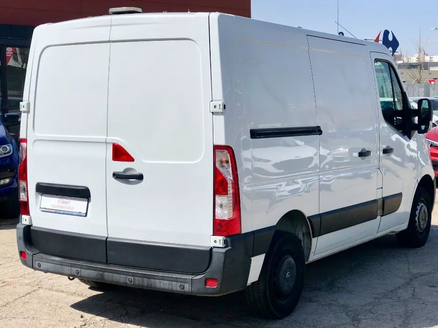 Renault Master L1H1 8mc