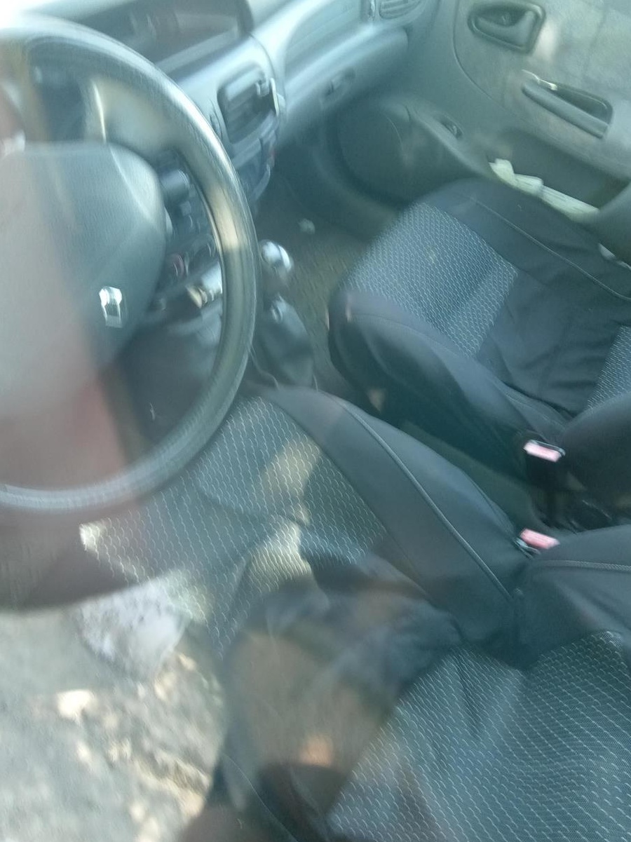 Renault Megane 1