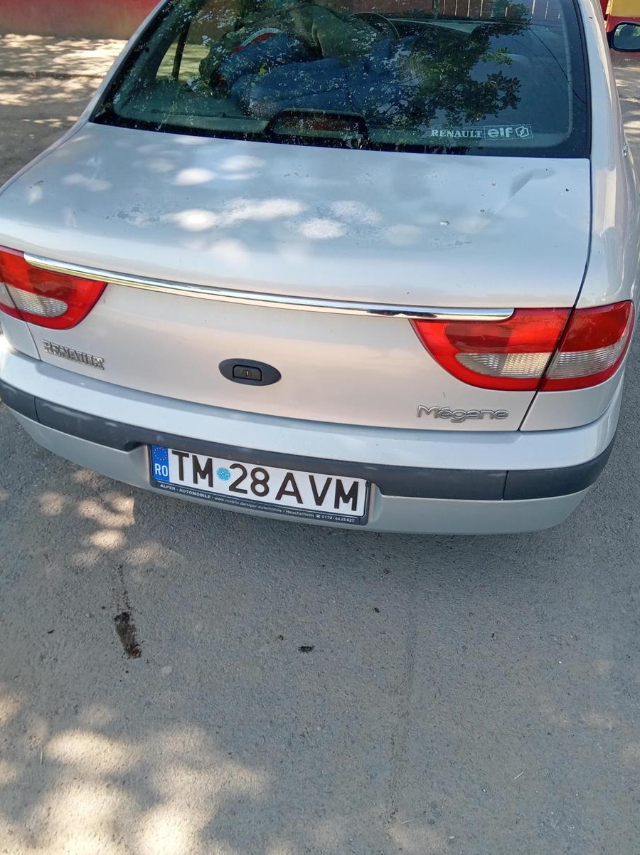 Renault Megane 1