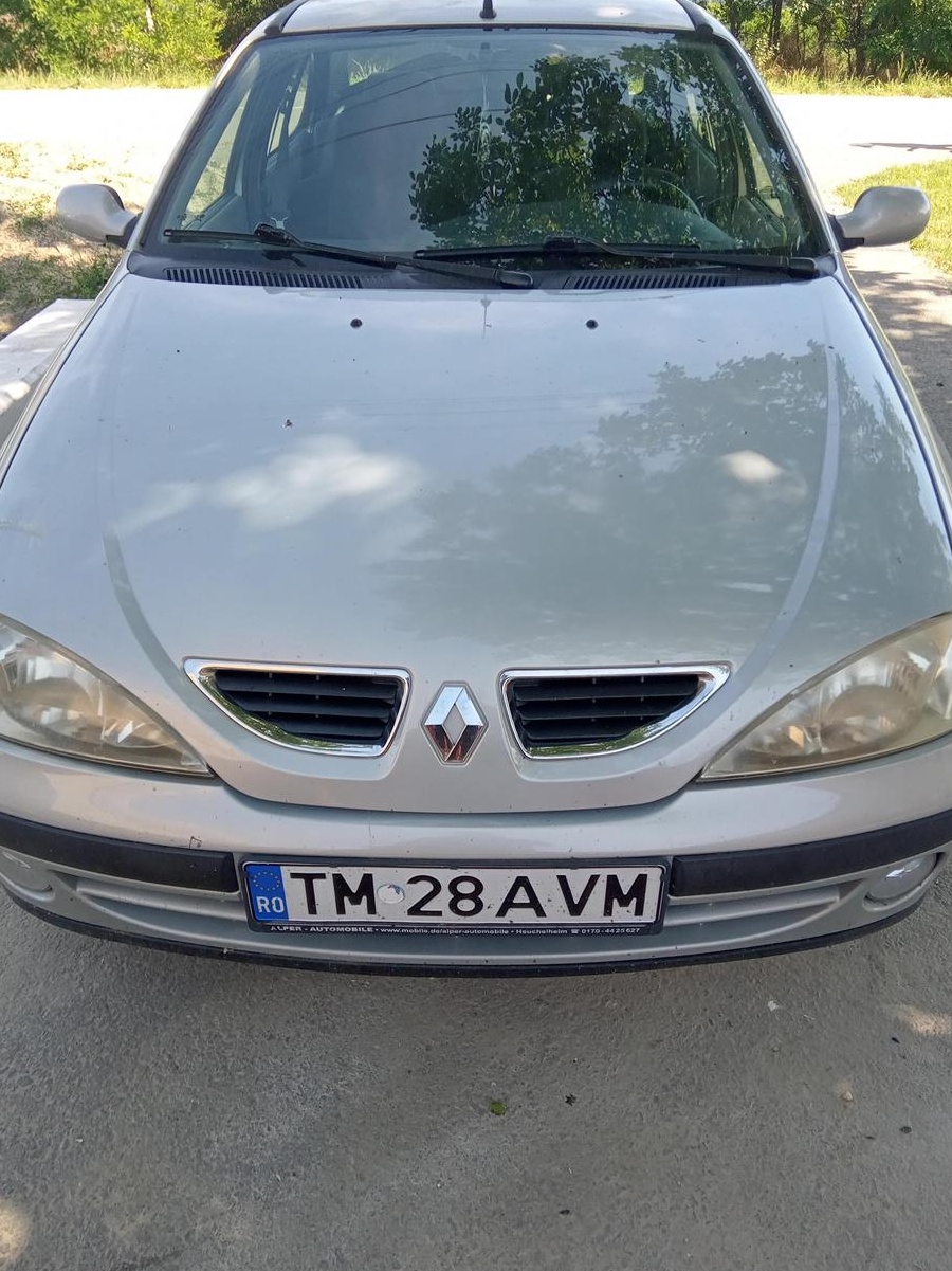 Renault Megane 1