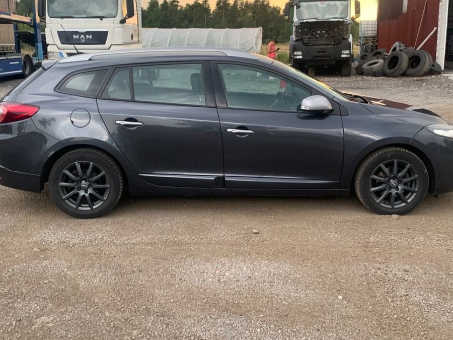 Renault Megane 1.5 dCi