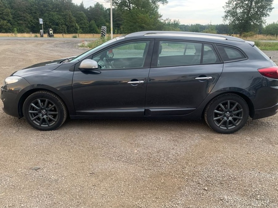 Renault Megane 1.5 dCi