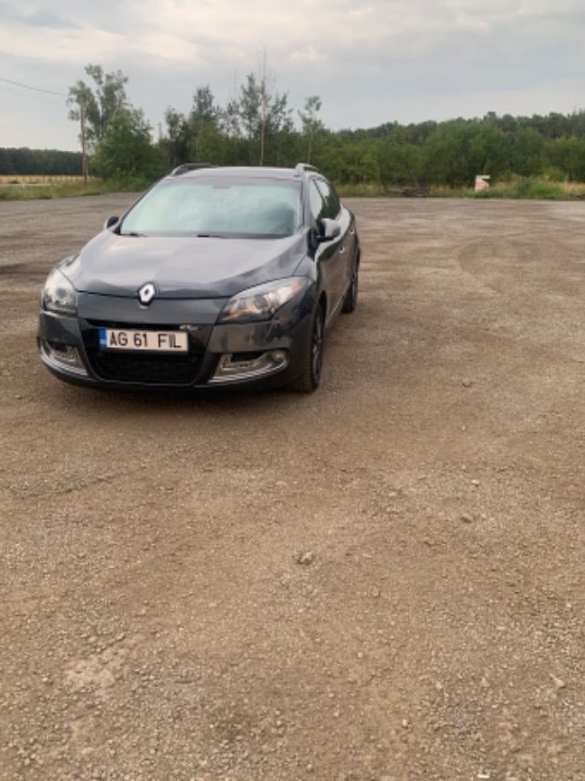 Renault Megane 1.5 dCi