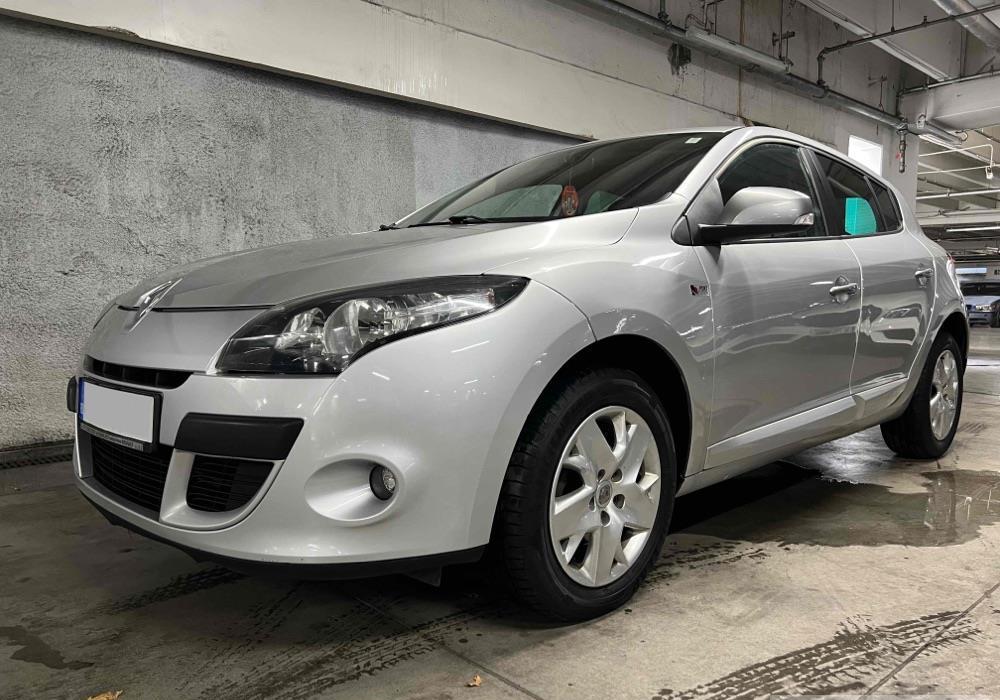 Renault Megane 1.5dci 2011 EURO 5