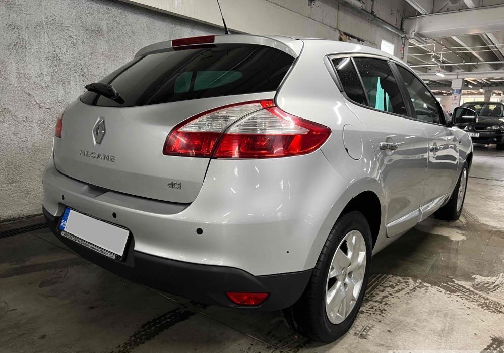 Renault Megane 1.5dci 2011 EURO 5