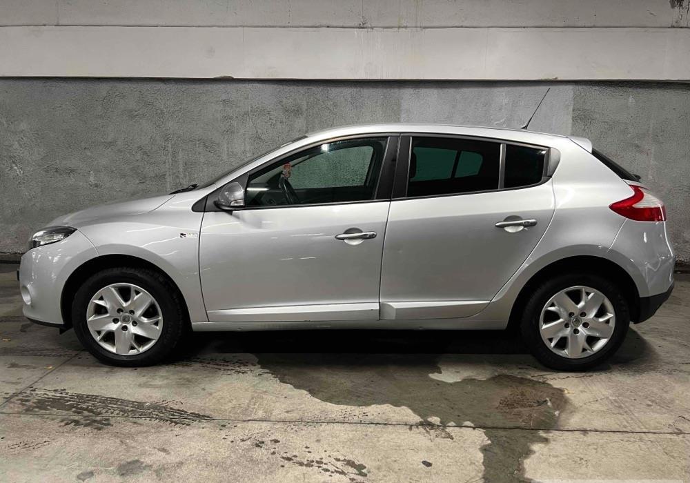 Renault Megane 1.5dci 2011 EURO 5