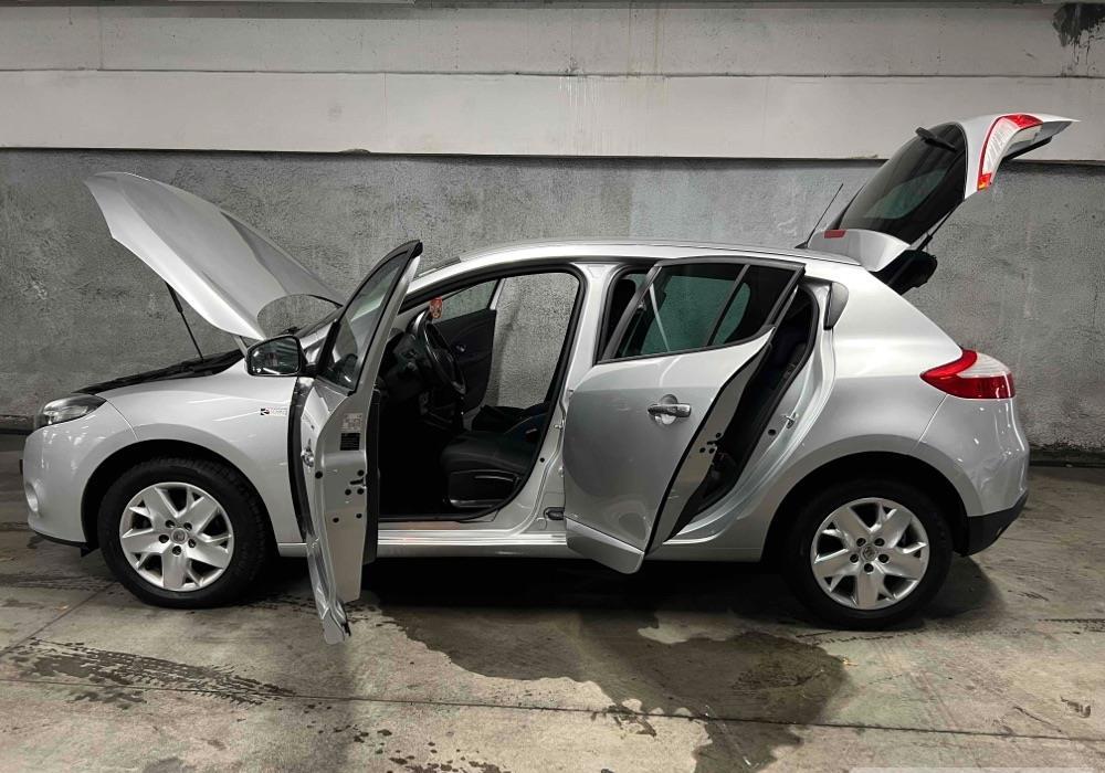 Renault Megane 1.5dci 2011 EURO 5