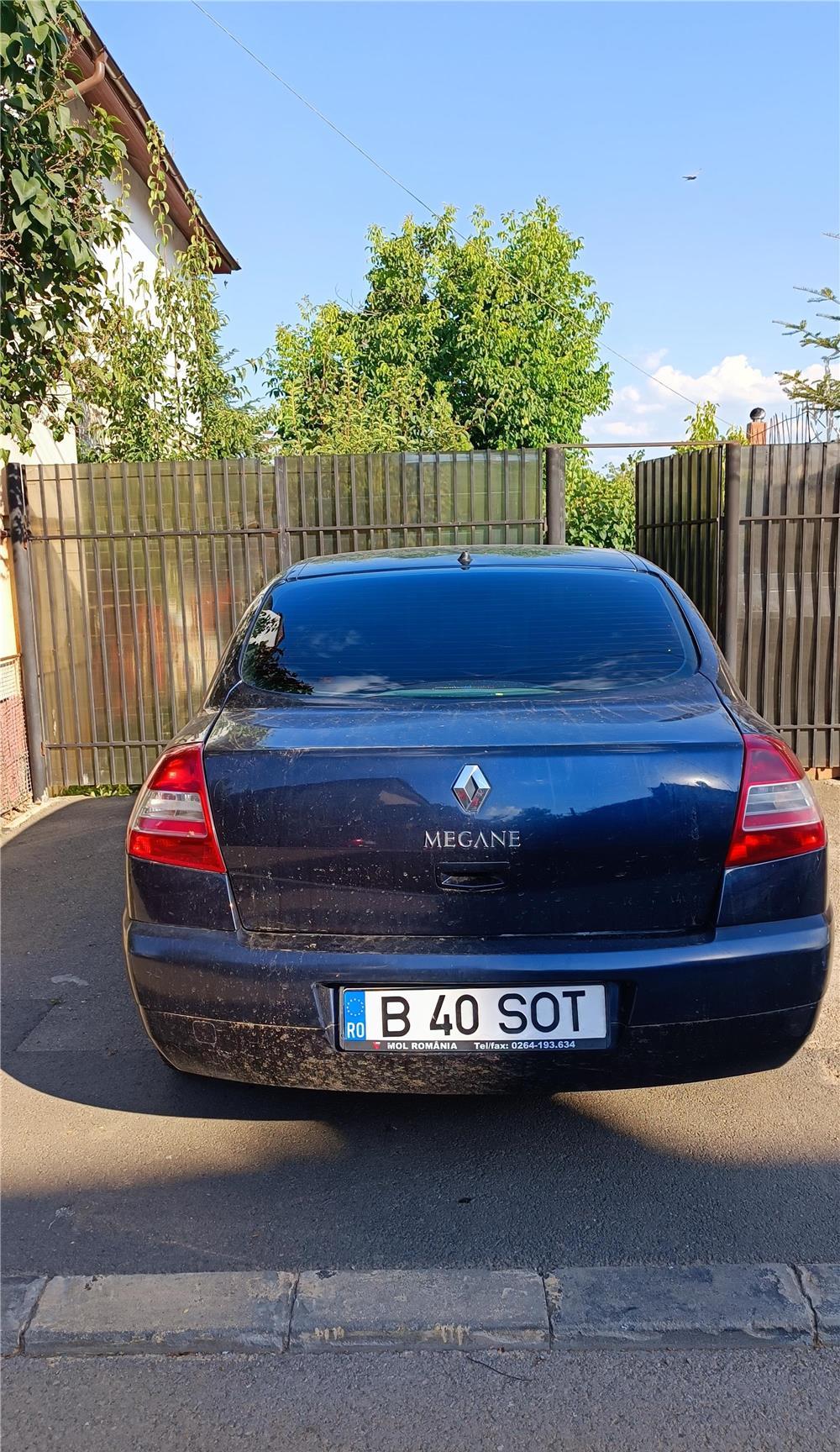 renault megane 2 diesel