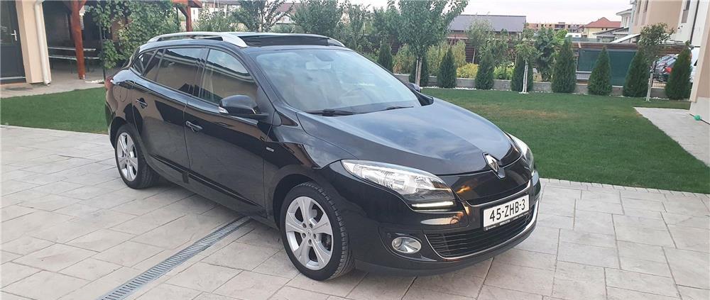 Renault Megane 2013 PANORAMIC!!!
