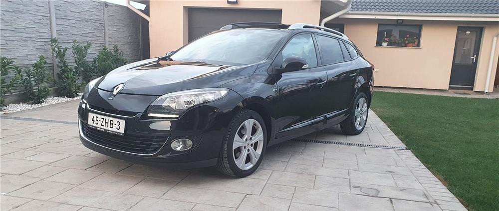 Renault Megane 2013 PANORAMIC!!!