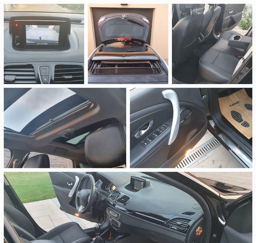 Renault Megane 2013 PANORAMIC!!!