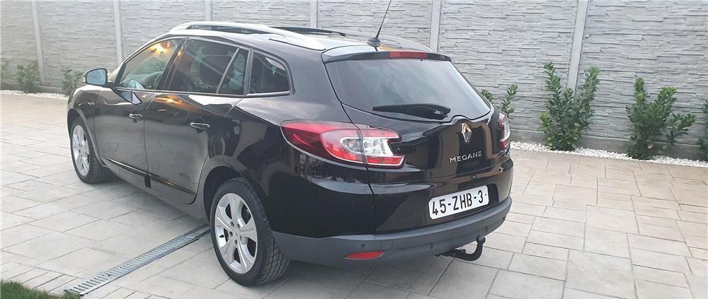 Renault Megane 2013 PANORAMIC!!!