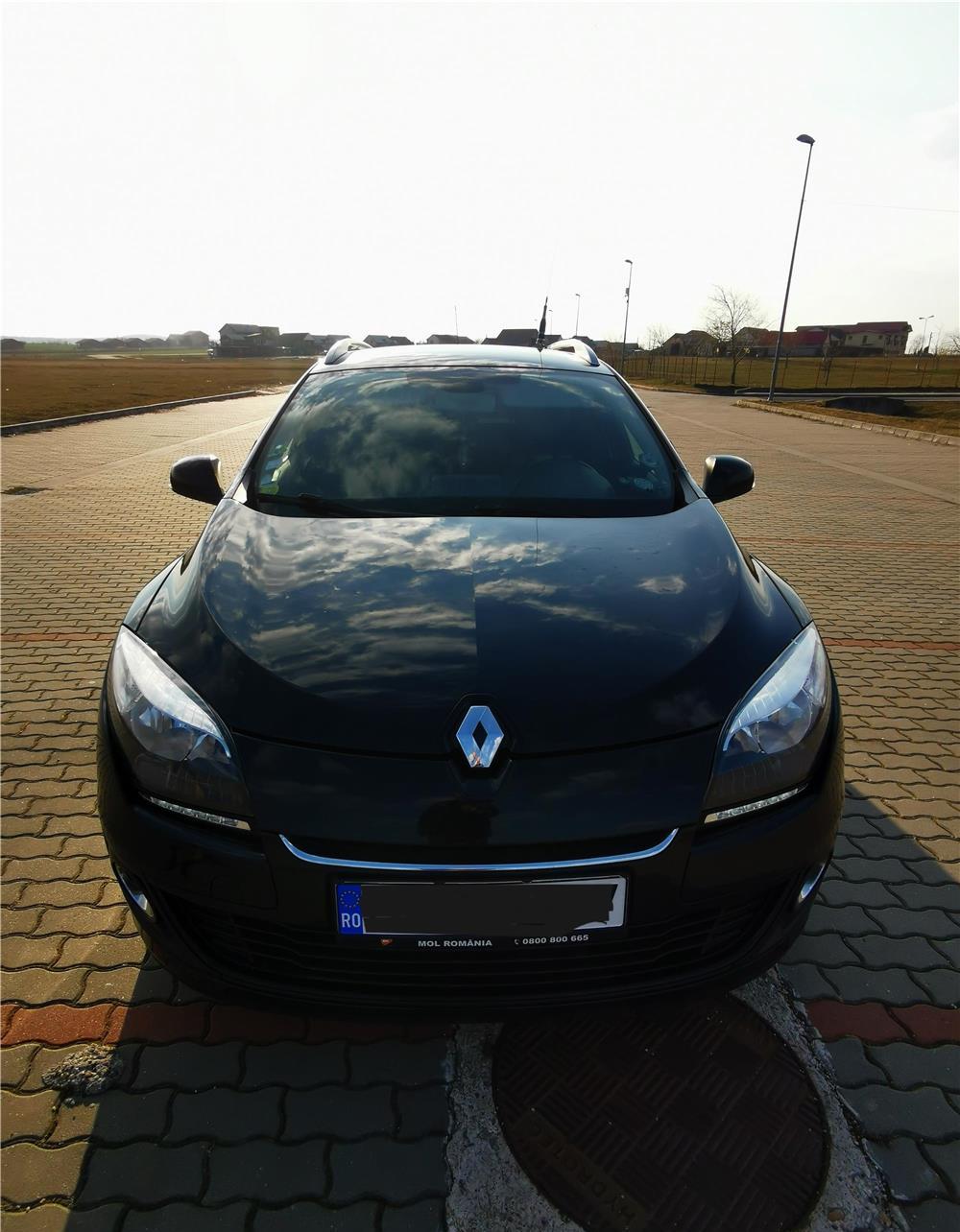Renault megane 3 1.5 dci 6,9k