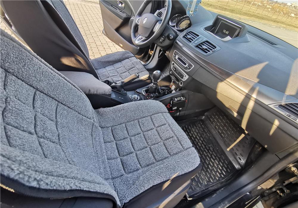 Renault megane 3 1.5 dci 6,9k