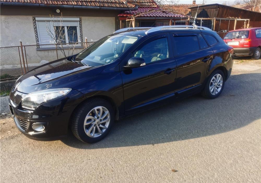 Renault megane 3 1.5 dci 6,9k