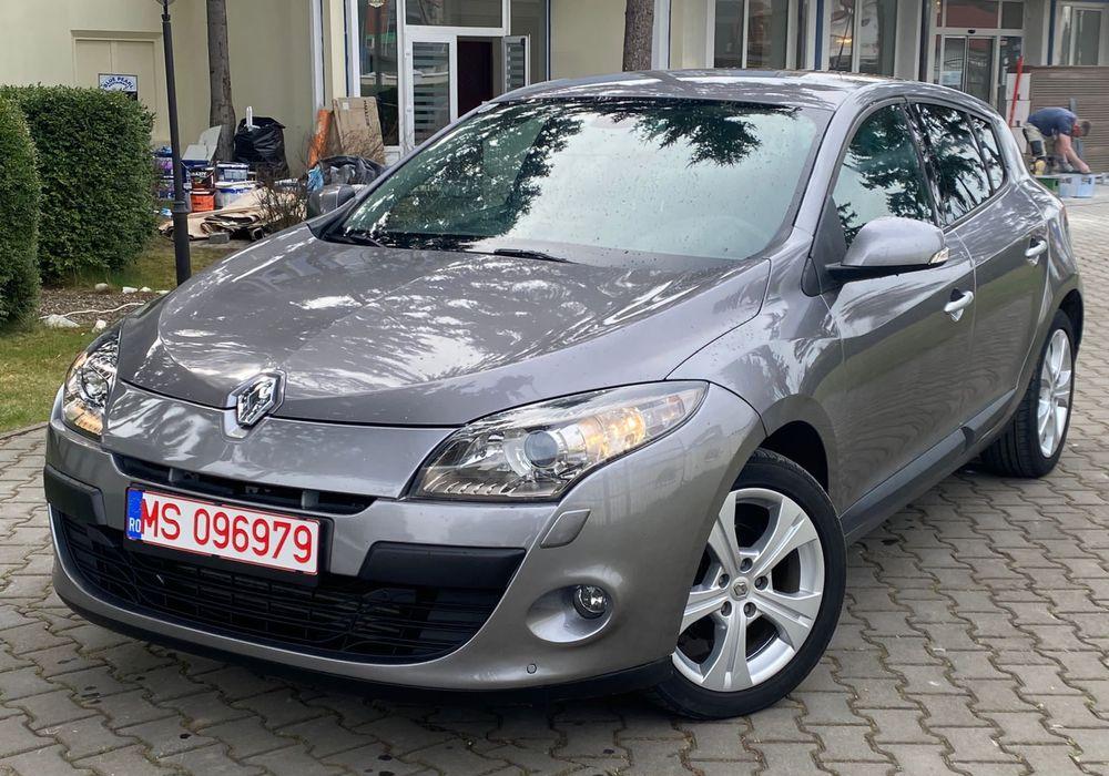 Renault megane 3 1.5 dci automat