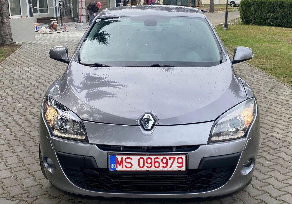Renault megane 3 1.5 dci automat